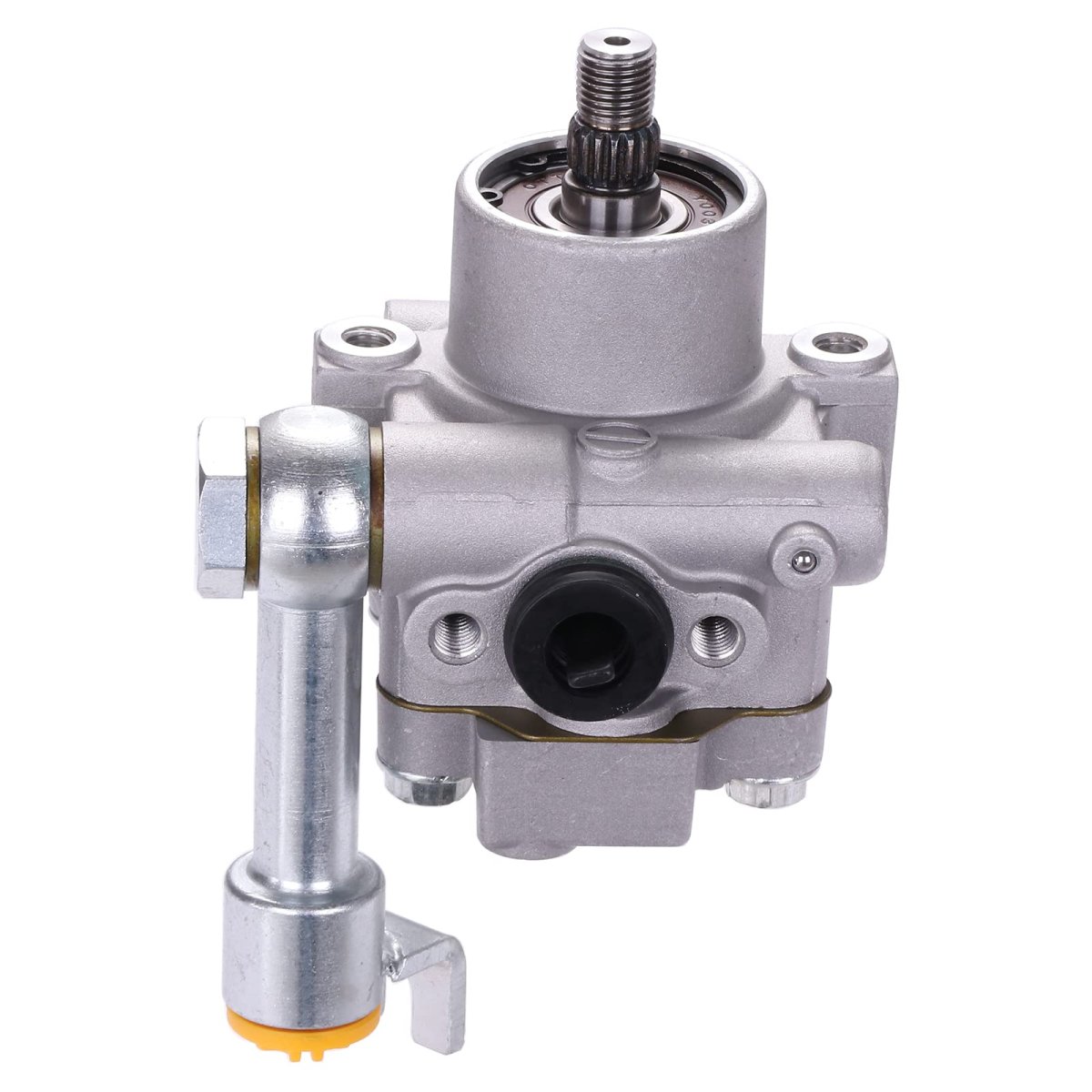 Power Steering Pump For Audi A4 2002-2006 V6 3 0l And Quattro Oe 21-134 8e0145155fx Aa121-134 Fensp15772 55-5705 Psp1046 5705