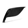 Front Bumper Fog Light Cover Right Side For Toyota Camry Xse Se 2021 To 2024 Gloss Black Abs 8148106220 To1039242 Not Le Xle 