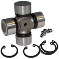 Caltric U-joint Kit For Can-am Quest 650 4x4 2002-2004 Rear Drive Shaft