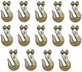 Ba Products Qty 14 G8-516h -x14 G80 4500 Lb Clevis Grab Hook For 5 16 Chain Tow Rigging Grade 80 