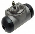 Wc37231 Professional Grade Drum Brake Wheel Cylinder Metal Machined Finish Universal Fit 