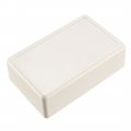 Uxcell 2pcs 80 X 50 26mm Electronic Plastic Diy Junction Box Enclosure Case Beige