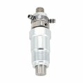 Neeseelily 3pcs Fuel Injector 19202-53021 19202-53020 Compatible With Kubota Tractor B1550d B1550e B1550hstd B1550hste B1750d