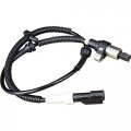 Aip Electronics Abs Anti-lock Brake Wheel Speed Sensor Compatible With 1998-2003 Ford Mercury And Lincoln Front Left Driver Or