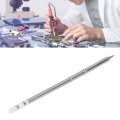 Solder Head 139mm Long Soldering Tip Quick Heat Up And Replaceable Durability T12 I