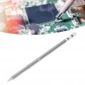 Solder Head 139mm Long Soldering Tip Quick Heat Up And Replaceable Durability T12 I