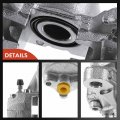 A-premium Disc Brake Caliper Assembly Compatible With Select Lexus Models Is300 Base 2001-2005 Sportcross 2002-2005 3 0l Rear