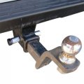 Ez Travel Collection 5 8 Locking Hitch Pin Tow Receiver Bike Rack Lock 2 Keys Included