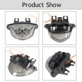 Waltyotur Tail Light Turn Signal Replacement For Suzuki Gsxs1000 2015-2020 Gsxs 750 2017-2020
