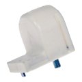 Control Arm Bumper For Chevy Avalanche 2500 2002 2003 2004 2005 2006 White Foam Threaded Attachment With 1 Mounting Stud 