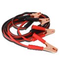 12ft 8 Gauge Jumper Cables For Car Battery Heavy Duty Automotive Booster Jump Starting Dead Or Weak Batteries Bbc-t2 