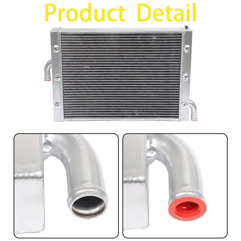 Radiator Replacement For Polaris Rzr Xp 1000 Turbo 2017 2018 2019 2020 Replaces Part Number