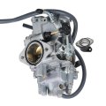 Svkzgfz Carburetor For Yamaha Warrior 350 Yfx 1987-2004 Wolverine 350 Yfm350fx 4x4 1995 Carb 2xk-14101-00-00 With Intake 