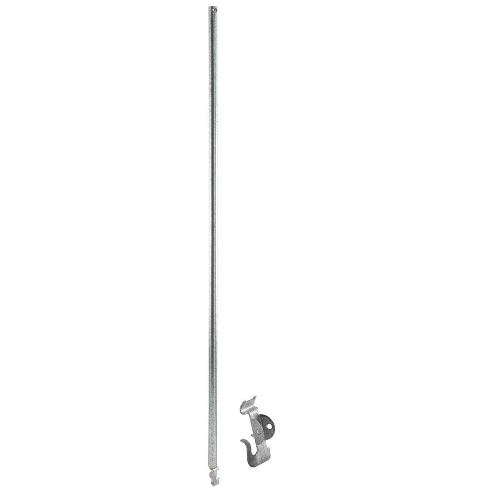 Fr 2920-342 Spiral Balance For Non Tilt Windows 29 In Length 3 8 Tube Red Bearing Steel Construction Single Pack