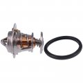 Fridayparts 129155-49801 129155-49800 Thermostat Compatible For Yanmar Engine 3tne88 4tnv84 4tne84 3tnv84 4tnv84t 4tne88 3tne84