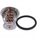 Fridayparts 129155-49801 129155-49800 Thermostat Compatible For Yanmar Engine 3tne88 4tnv84 4tne84 3tnv84 4tnv84t 4tne88 3tne84