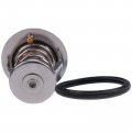 Fridayparts 129155-49801 129155-49800 Thermostat Compatible For Yanmar Engine 3tne88 4tnv84 4tne84 3tnv84 4tnv84t 4tne88 3tne84