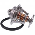 Fridayparts 129155-49801 129155-49800 Thermostat Compatible For Yanmar Engine 3tne88 4tnv84 4tne84 3tnv84 4tnv84t 4tne88 3tne84
