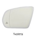 Spieg Side Mirror Glass Replacement For Mercedes Benz C E S Glc Cls Heated W Blind Spot Monitoring Auto Dimming Driver