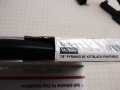 7 8 In Pyramid Shaped Molding 30 Ft All Black Automotive Side Panel Trim