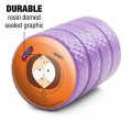 South Park Kenny Roughed Up Tire Rim Wheel Aluminum Valve Stem Caps