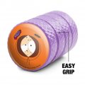 South Park Kenny Roughed Up Tire Rim Wheel Aluminum Valve Stem Caps