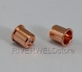 Riverweld C1396 Plasma Nozzle Long Life Fit Cebora Prof P50 Cp50 P70 Cp70 Cutter Torch 10pk