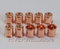 Riverweld C1396 Plasma Nozzle Long Life Fit Cebora Prof P50 Cp50 P70 Cp70 Cutter Torch 10pk