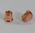 Riverweld C1396 Plasma Nozzle Long Life Fit Cebora Prof P50 Cp50 P70 Cp70 Cutter Torch 10pk