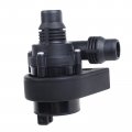 A-premium Engine Auxiliary Water Pump W Bracket Dohc 6 8cyl 2 5l 8l 3 0l 4 4l Compatible With Bmw E39 E53 E60 E70 Series 525i