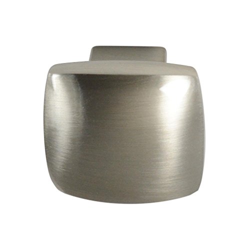2844 Ckp Brand Knob Brushed Nickel