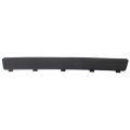 Rear Center Bumper Step Pad For Chevrolet Trailblazer 2002 2003 2004 2005 2006 2007 Black Gm1191108 88938462 