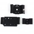 G-plus Center Console Floor Shifter Mounting Brackets Set Compatible With 1978 1988 Oldsmobile Cutlass And 1987 Buick Regal 2