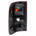 Kuafu Passenger Side Taillight Compatible With 2004-2008 Ford F150 F-150 Replacement For 5l3z13404ca 6l3z13404ba Fo2801182