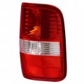 Kuafu Passenger Side Taillight Compatible With 2004-2008 Ford F150 F-150 Replacement For 5l3z13404ca 6l3z13404ba Fo2801182
