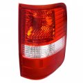 Kuafu Passenger Side Taillight Compatible With 2004-2008 Ford F150 F-150 Replacement For 5l3z13404ca 6l3z13404ba Fo2801182