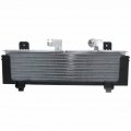 Chevy Silverado 2500 3500 Hd 2017 2018 2019 Automatic Transmission Oil Cooler Front 19 69 X 5 08 1 26 In Core Turbocharged 