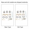 Qii Lu Door Lock Cylinder And Key With Keys Fits For Camaro 654394765282