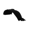 Front Passenger Side Fender Liner For Buick Envision 2021 2022 2023 Plastic Replacement Part Gm1249326 84941939 Black Standard 