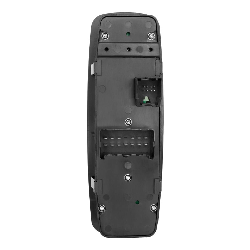 Driver Side Master Power Window Switch For Dodge Nitro 2008 2012 Jeep Liberty Journey 2009 2010 Blue Backlight Sws8037