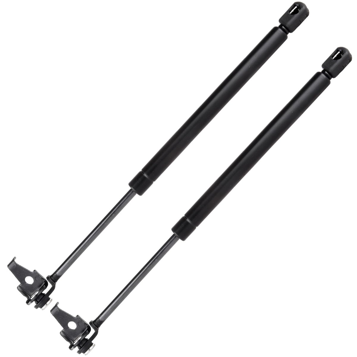 Hood Struts Shocks Lift Supports Gas Springs For Lexus Es300 1997 1998 1999 2000 2001 2pcs 14 53 In Extended 10 04 Compressed