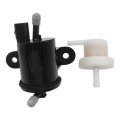Nghtmre Fuel Pump With Filter Replacement For Honda Metropolitan 50 Chf50a 2004