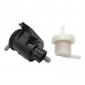 Nghtmre Fuel Pump With Filter Replacement For Honda Metropolitan 50 Chf50a 2004