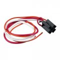 Megatronix Skt3-12 Starter Kill Relay Socket Harness 3-pin Wire With Diode 14 Gauge 12 Inch 