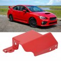Boost Solenoid Cover Control Aluminum High Strength Replacement For Impreza Wrx Sti Red