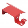 Boost Solenoid Cover Control Aluminum High Strength Replacement For Impreza Wrx Sti Red 