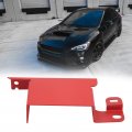 Boost Solenoid Cover Control Aluminum High Strength Replacement For Impreza Wrx Sti Red
