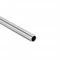 Uxcell 304 Stainless Steel Round Tubing 6mm Od 0 Wall Thickness 250mm Length Seamless Straight Pipe Tube 4 Pcs