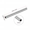 Uxcell 304 Stainless Steel Round Tubing 6mm Od 0 Wall Thickness 250mm Length Seamless Straight Pipe Tube 4 Pcs