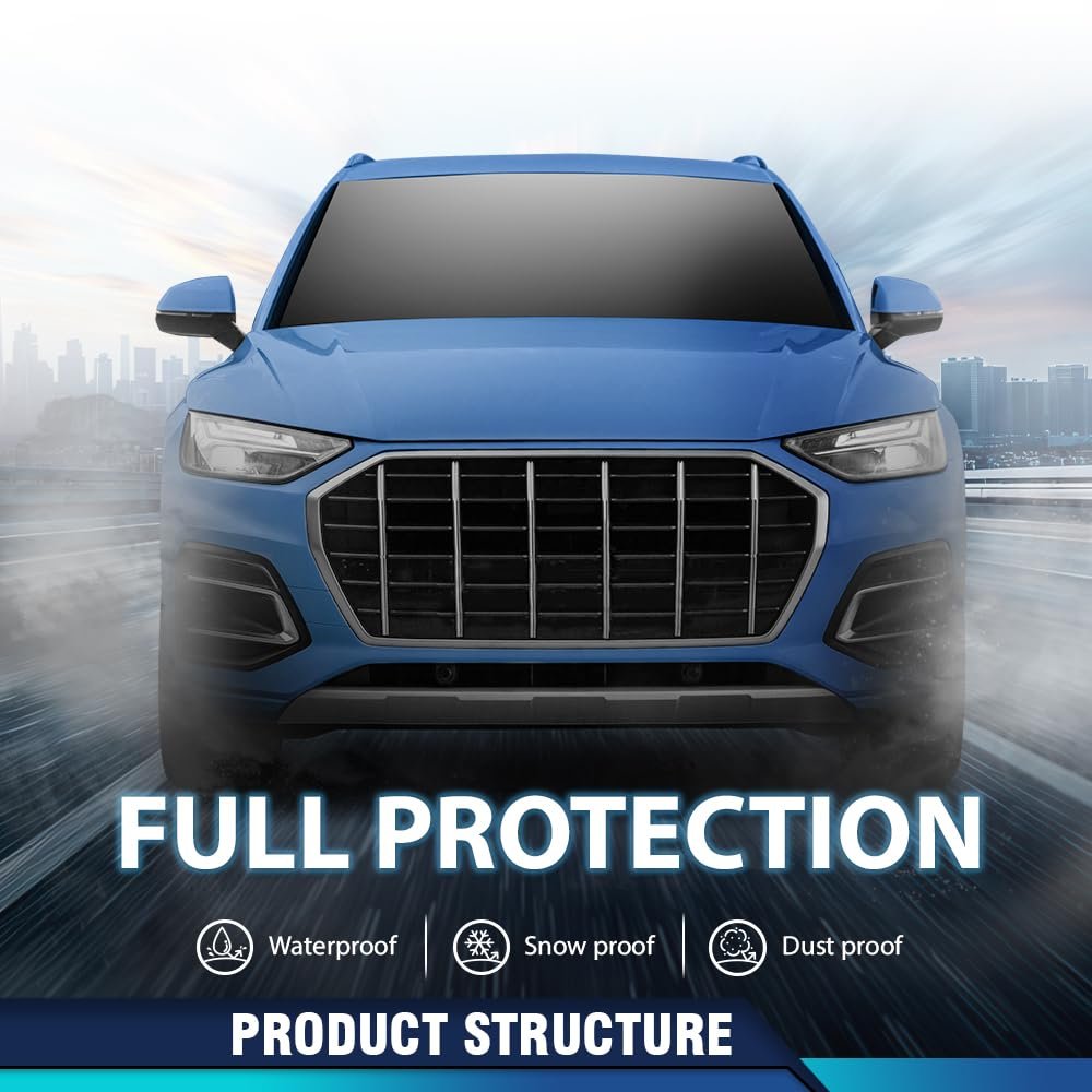 Grille Bracket Grill For Audi Q5 2021 2023 Models Without S Line Package Part Number 80a853692c Au1207103 Front Black